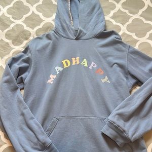 Madhappy sweatshirt hoodie- pastels French terry hoodie